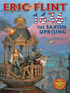 Cover image for 1636: The Saxon Uprising